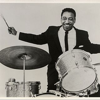 El sonido granítico del baterista Chico Hamilton