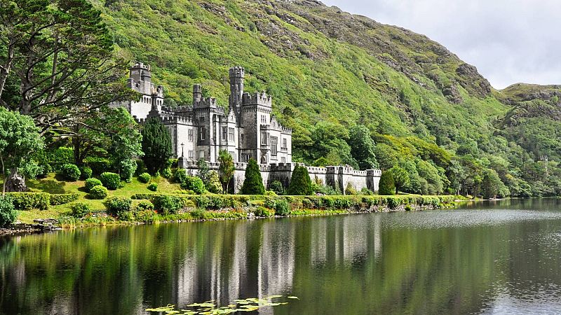 Espacio en blanco - Irlanda oculta - 01/03/26 - Espacio en blanco | Escuchar