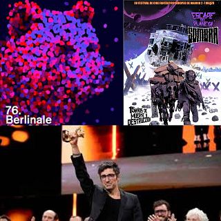 Berlinale 2026 y Sombra Madrid