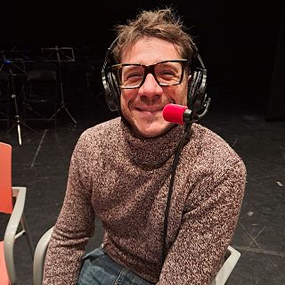 La Alboreá con Andrés Salado: Notas secretas de amor