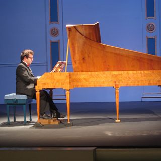 El fortepiano Anton Walter, por Yago Mahúgo