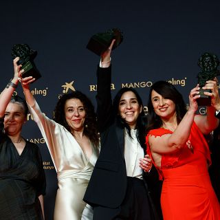 Tertulia de maduritos: De los Goya a las grandes bandas sonoras