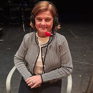 Isabel Pérez Grande, ingeniera aeronáutica: Con los pies en la tierra, pero mirando a la Luna