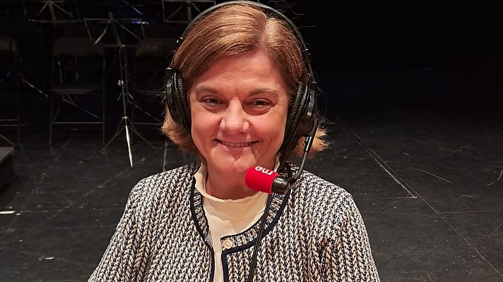 Isabel P�rez Grande, ingeniera aeron�utica: Con los pies en la tierra, pero mirando a la Luna