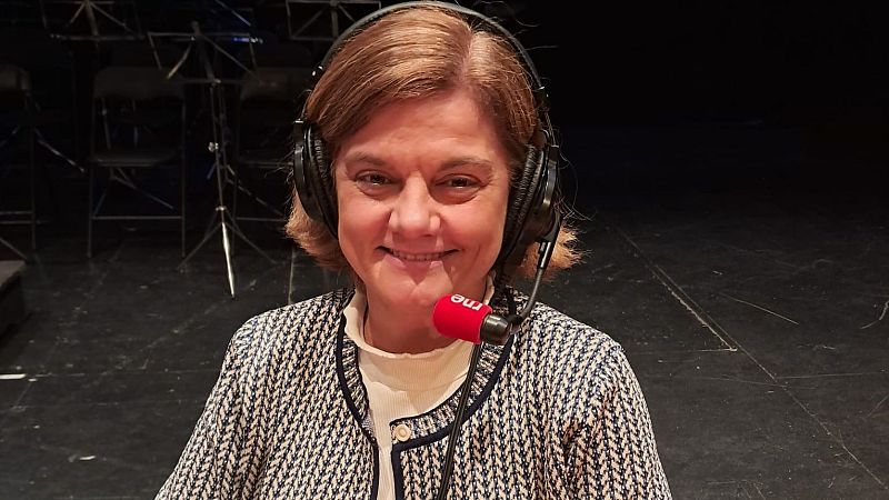 No es un día cualquiera - Entrevista a Isabel Pérez Grande | Escuchar