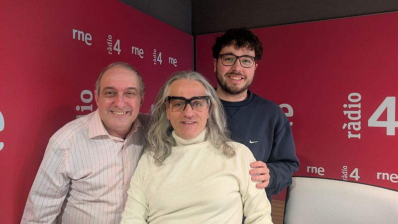 Se7 de Cultura: Els premis Goya, "Islas" i Roberto G. Alonso - Són 4 dies | Escuchar