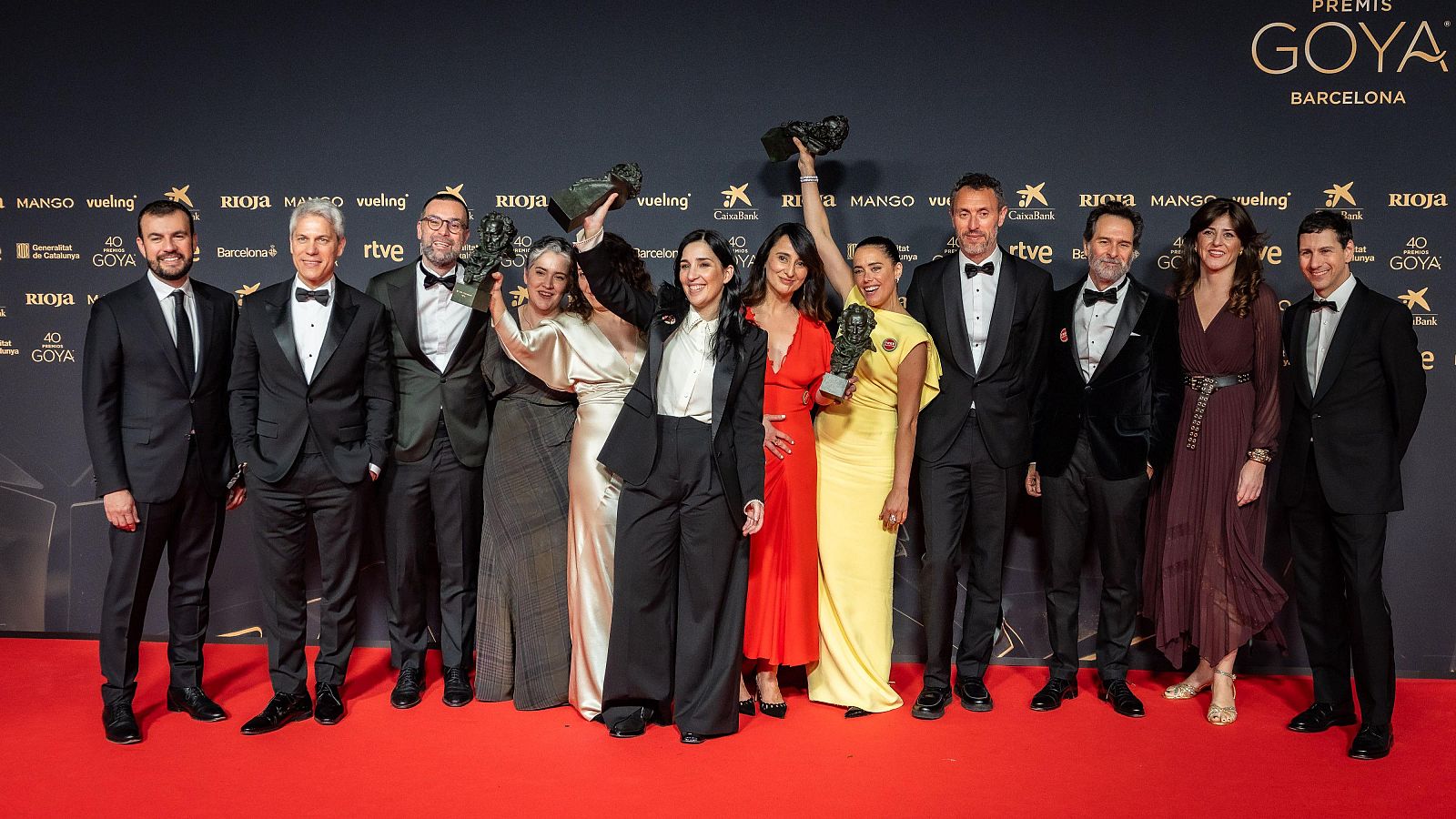 'Los Domingos' triomfa en uns Goya marcats pel compromís social | Agnès Batlle