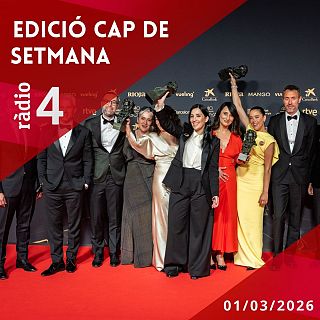Edició Cap de Setmana - 01/03/2026