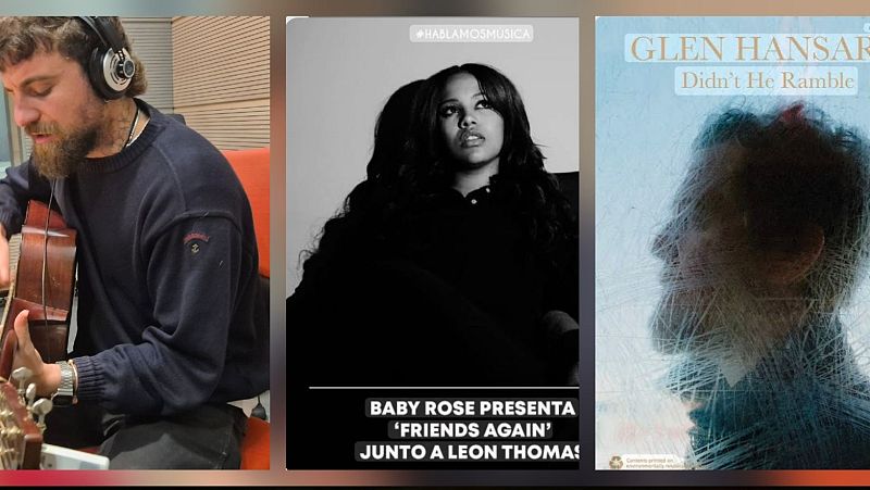 Como lo oyes - Canciones Nuevas Que Nos Salvarán Mañana - 01/03/26 - Como lo oyes | Escuchar