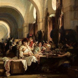 Cigarreras: alegría del pueblo y espanto de la autoridad