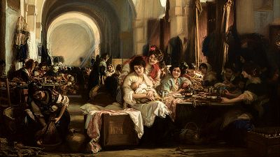 Cigarreras: alegr�a del pueblo y espanto de la autoridad - Documentos RNE | Escuchar