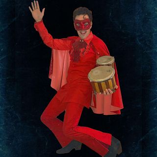 Kiko Helguera: Tito Ramírez, el guerrero sin antifaz