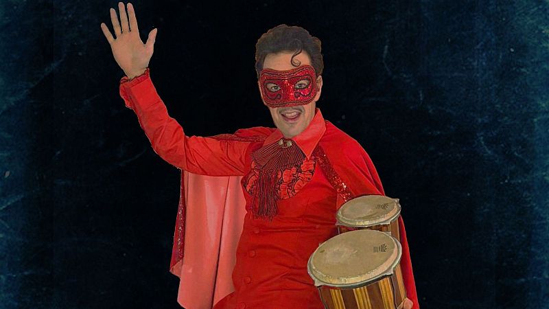 Los ultrasónicos - Kiko Helguera: Tito Ramírez, el guerrero sin antifaz - 01/03/26 - Los Ultrasónicos | Escuchar