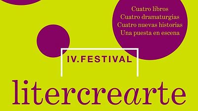 La sala - Teatro y bibliotecas en Navarra: IV Festival LitercreArte, por Ana Maestroju�n (Producciones Maestras) | Escuchar