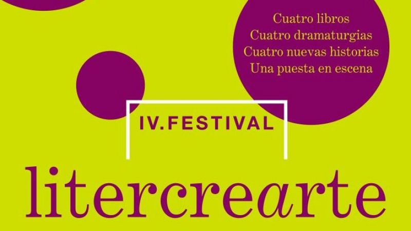 La sala - Teatro y bibliotecas en Navarra: IV Festival LitercreArte, por Ana Maestrojuán (Producciones Maestras) | Escuchar