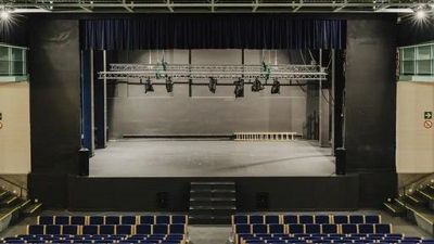 La sala - Teatro Alameda de Sevilla, un espacio para todos, por Juan Villafruela Z��iga | Escuchar