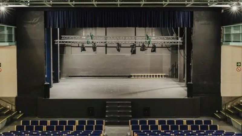 La sala - Teatro Alameda de Sevilla, un espacio para todos, por Juan Villafruela Zúñiga | Escuchar