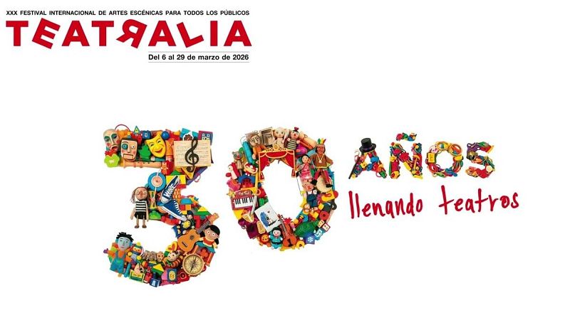 La sala - Lola Lara, directora del 30º Festival Teatralia de la Comunidad de Madrid | Escuchar