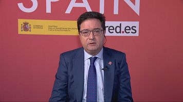 �scar L�pez, sobre l'Iran: "No donarem suport a cap atac il�legal"