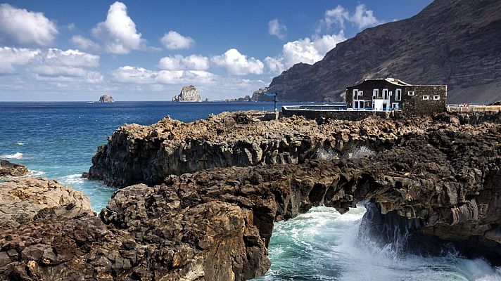 El hotel más pequeño del mundo está en la isla de El Hierro