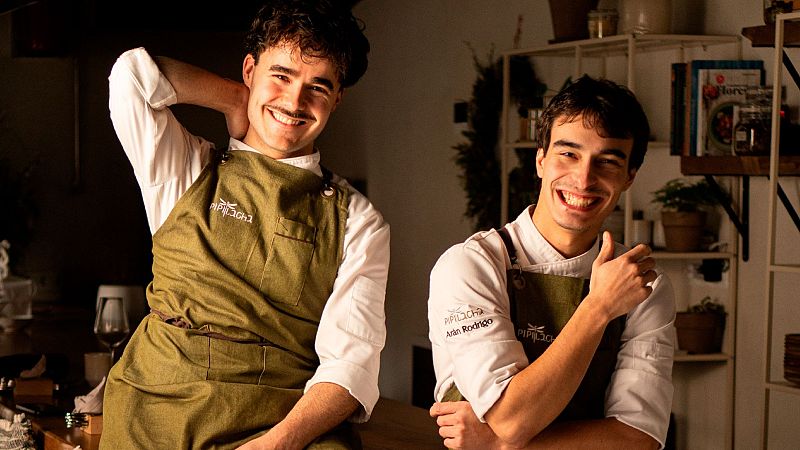 Dichosa cocina - Pipilacha - 03/03/26 - Escuchar ahora