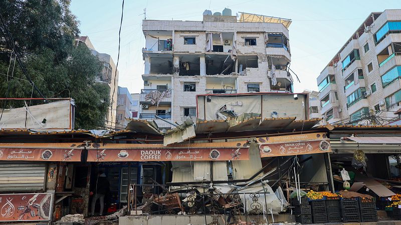 Crónica internacional -  El ejército israelí asegura que los ataques contra Hizbulá durarán días - Escuchar ahora