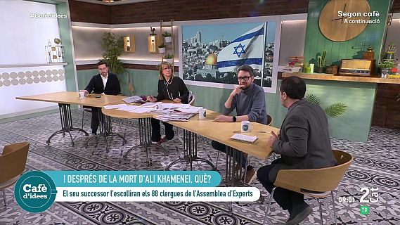 Segona Hora - 02/03/26