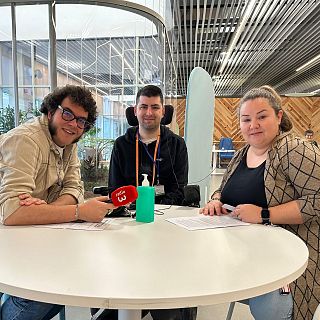 Banco de voces, La carn y Madame Vargas Llosa