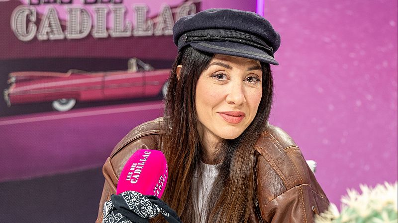 Natalia Ferviú, la moda del rock en vena | Las del Cadillac (2x02) - Las del Cadillac. El podcast | Escuchar