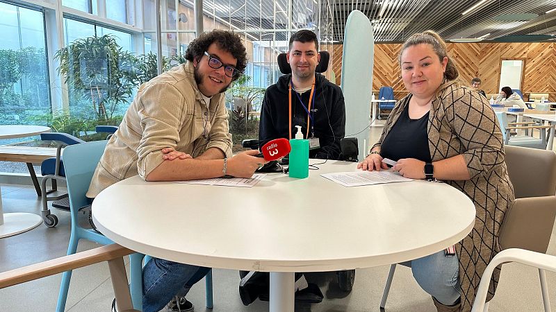 Alguien tiene que hacerlo: Banco de voz hospital Zendal - Hoy empieza todo | Escuchar