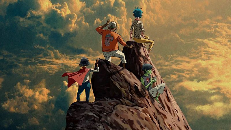 Bandeja de entrada - Damon Albarn nos presenta 'The Mountain', lo nuevo de Gorillaz - 02/03/26 - Bandeja de entrada de Radio 3 | Escuchar