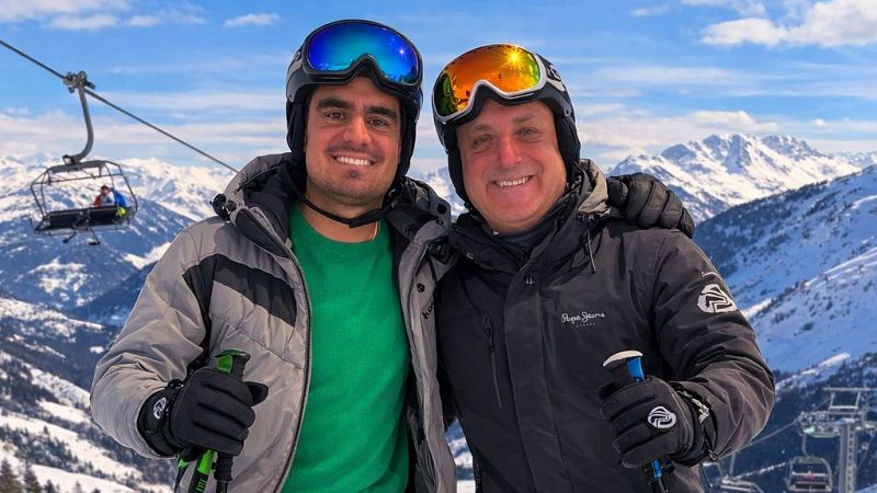 El mat� de R�dio 4 - Lo Pau de Ponts fa un retrat d'un dia d'esqu�! - El mat� de R�dio 4 | Escoltar