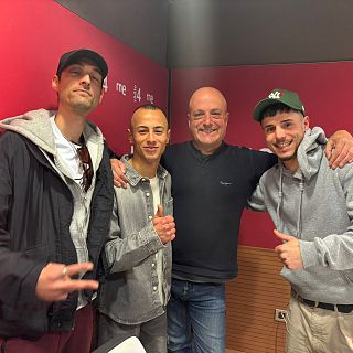 'El Flakka' en directe a 'El matí de Ràdio 4'!