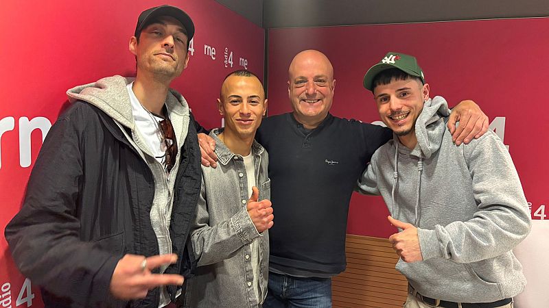 El mat� de R�dio 4 - 'El Flakka' en directe a 'El mat� de R�dio 4'! - El mat� de R�dio 4 | Escoltar