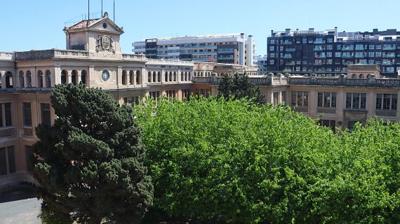La Biblioteca Pública de l'Estat a Tarragona es traslladarà a la Tabacalera