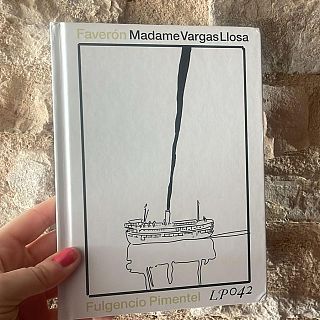 Barra Libre: Madame Vargas Llosa
