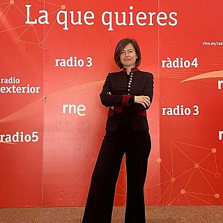 La sostenibilidad en Salvamento de la mano de Mónica Mulero