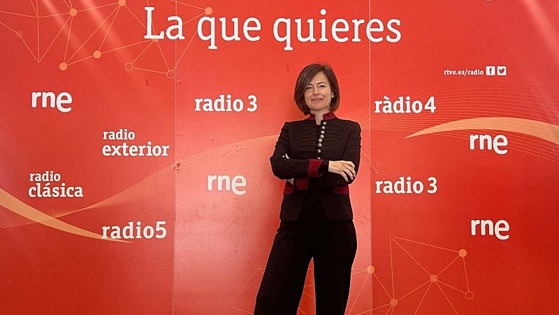 La sostenibilidad en Salvamento de la mano de Mónica Mulero - Españoles en la mar | Escuchar