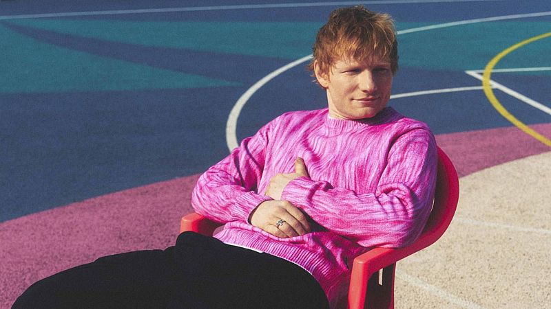 Rebobinando - Ed Sheeran - Bad Habits - Escuchar ahora