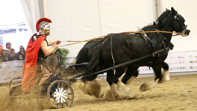 Historia y ciencia por un tubo - Cuando el deporte se convierte en algo muy peligroso - Escuchar ahora