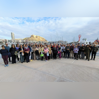 Alicante - Los Peripatéticos