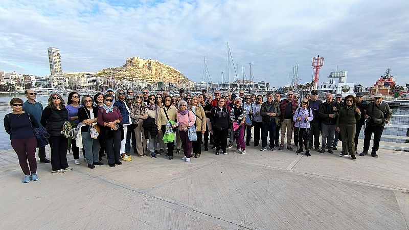 Reportajes emisoras - Alicante - Los Peripatéticos - 03/03/26 - Escuchar ahora