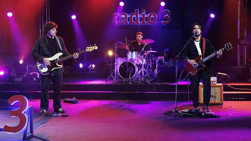Los conciertos de Radio 3 - Perinetti - 03/03/26 - Los conciertos de Radio 3 | Escuchar