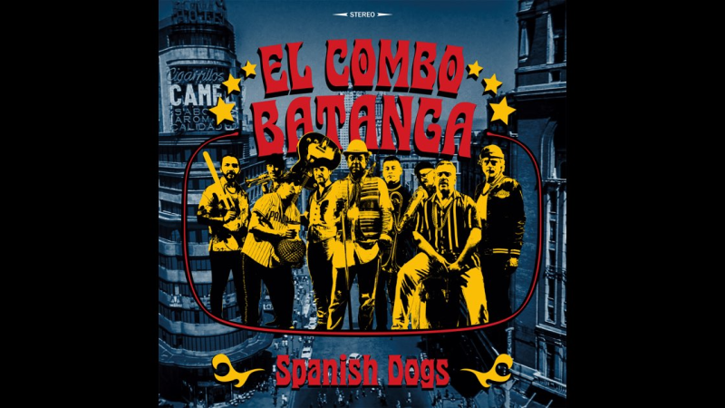 Sateli 3 - Estrenamos "Spanish Dogs" de El Combo Batanga - 03/03/26 - Sateli 3 | Escuchar