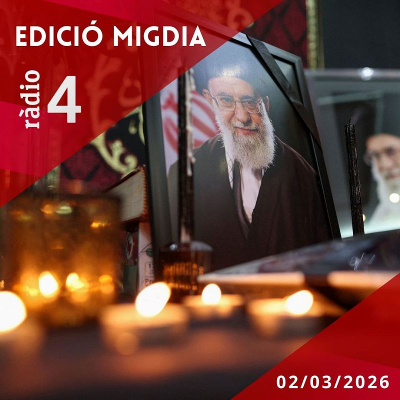 Edició Migdia - 02/03/2026