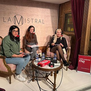 Mistral, primera mujer latinoamericana en ganar el Nobel