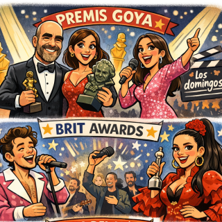 Virals Culturals: Repàs als Goya, Rosalía als Brit Awards i JJ.OO “calents”