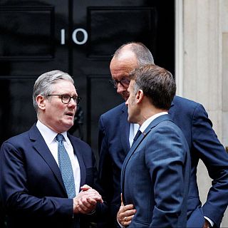 Europa reacciona dividida a los ataques de EE.UU. contra Irán