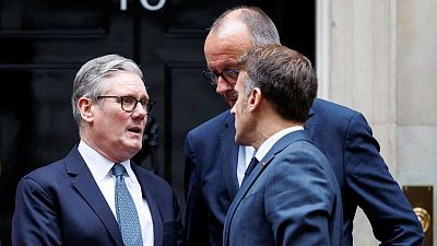 Europa reacciona dividida a los ataques de EE.UU. contra Irán