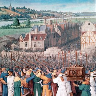 Johannes Ockeghem. "Aurea voz" de la música (I)